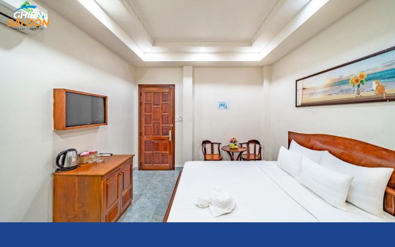 khách sạn gần bệnh viện 175