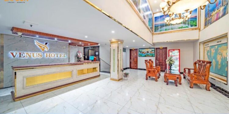 khách sạn gần bệnh viện 175