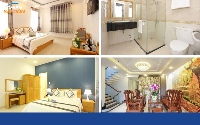 Các khách sạn gần bệnh viện An Sinh tiện nghi, giá tốt nên chọn 11 khách sạn gần bệnh viện an sinh