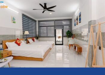 khách sạn gần bệnh viện an sinh