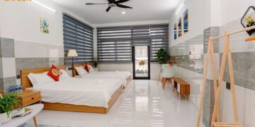 khách sạn gần bệnh viện an sinh