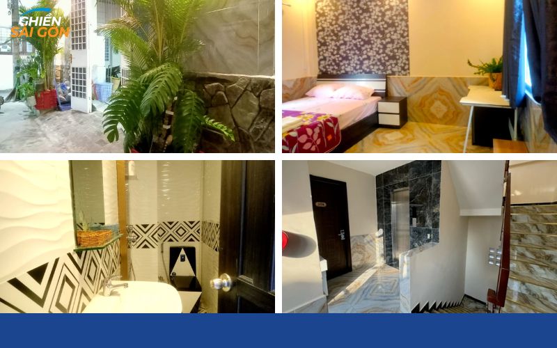 Các khách sạn gần bệnh viện An Sinh tiện nghi, giá tốt nên chọn 15 khách sạn gần bệnh viện an sinh