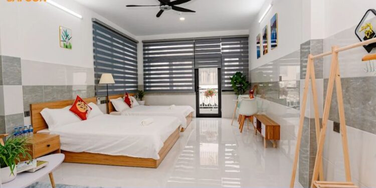 Các khách sạn gần bệnh viện An Sinh tiện nghi, giá tốt nên chọn 8 khách sạn gần bệnh viện an sinh