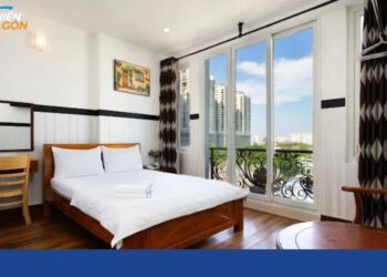 khách sạn gần bệnh viện chợ rẫy