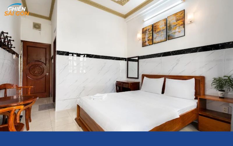 khách sạn gần bệnh viện chợ rẫy