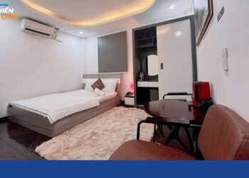 khách sạn gần bệnh viện hòa hảo