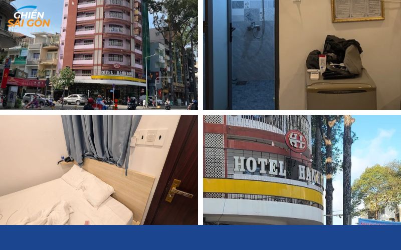 khách sạn gần bệnh viện hòa hảo