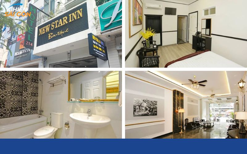 Các khách sạn gần bệnh viện mắt Điện Biên Phủ tiện lợi đi lại 11 khách sạn gần bệnh viện mắt điện biên phủ