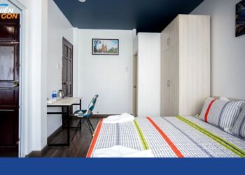 khách sạn gần bệnh viện mắt điện biên phủ