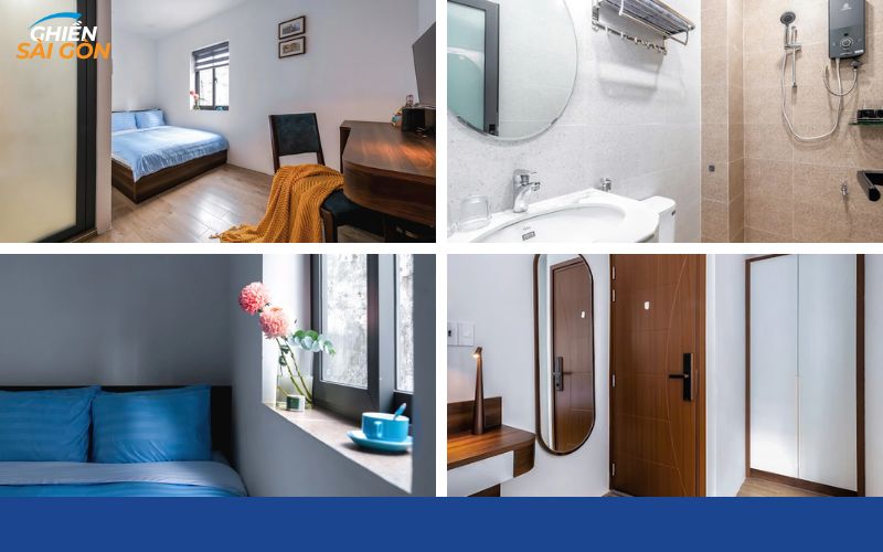 Các khách sạn gần bệnh viện mắt Điện Biên Phủ tiện lợi đi lại 14 khách sạn gần bệnh viện mắt điện biên phủ