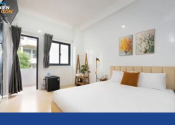 khách sạn gần bệnh viện nhi đồng 1