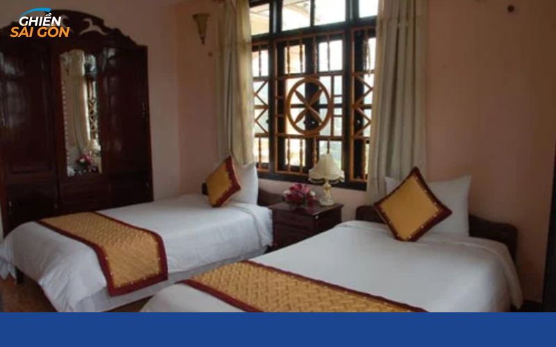 khách sạn gần bệnh viện nhi đồng 1