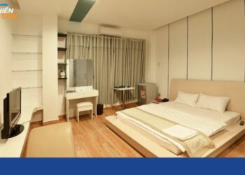 khách sạn gần bệnh viện nhiệt đới