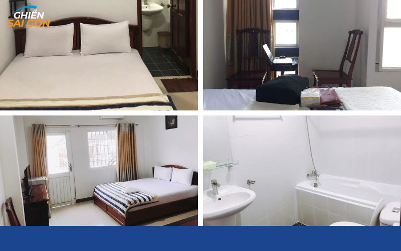 Những khách sạn gần Bệnh viện Phạm Ngọc Thạch giá rẻ, tiện đi lại 9 khách sạn gần bệnh viện phạm ngọc thạch