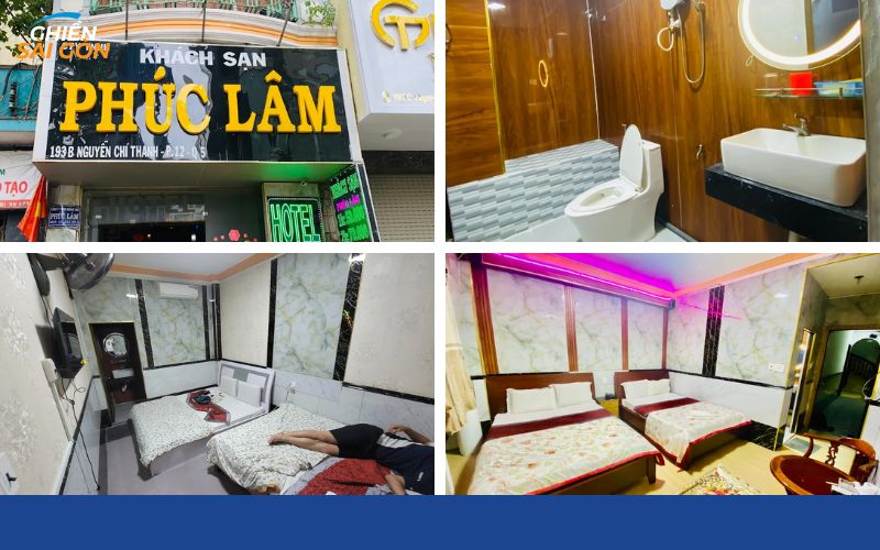 Những khách sạn gần Bệnh viện Phạm Ngọc Thạch giá rẻ, tiện đi lại 10 khách sạn gần bệnh viện phạm ngọc thạch