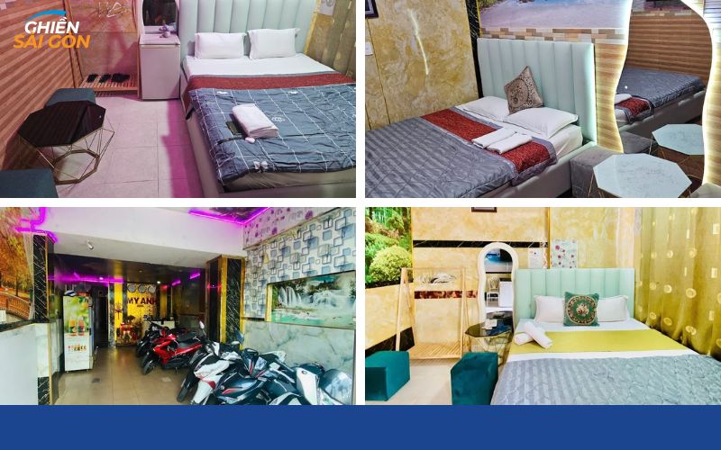 Những khách sạn gần Bệnh viện Phạm Ngọc Thạch giá rẻ, tiện đi lại 12 khách sạn gần bệnh viện phạm ngọc thạch