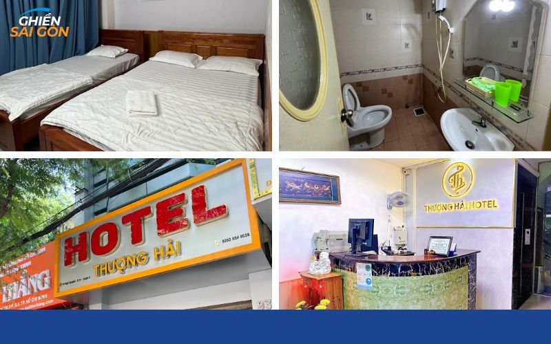 Những khách sạn gần Bệnh viện Phạm Ngọc Thạch giá rẻ, tiện đi lại 13 khách sạn gần bệnh viện phạm ngọc thạch