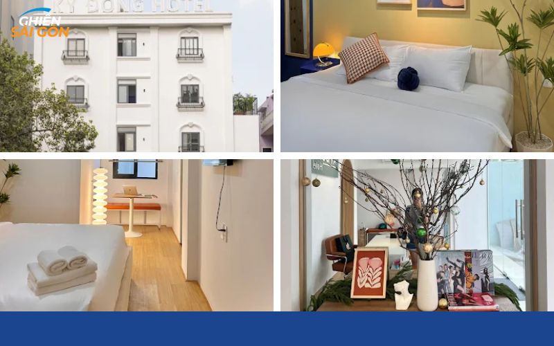 khách sạn gần bệnh viện tai mũi họng tp hcm