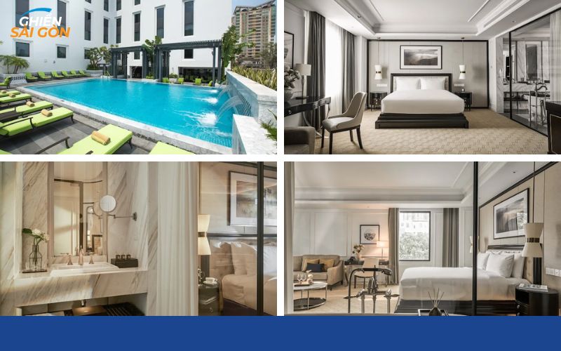 khách sạn gần bệnh viện tai mũi họng tp hcm