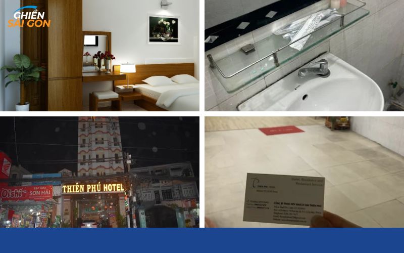 khách sạn gần bệnh viện tai mũi họng tp hcm