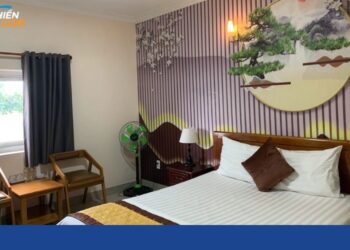 khách sạn gần bệnh viện ung bướu cơ sở 2