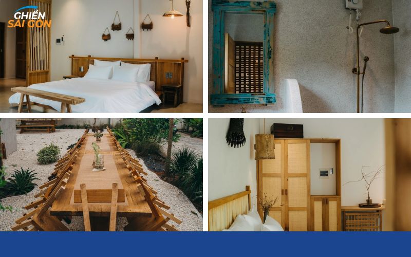 khách sạn gần bệnh viện ung bướu cơ sở 2