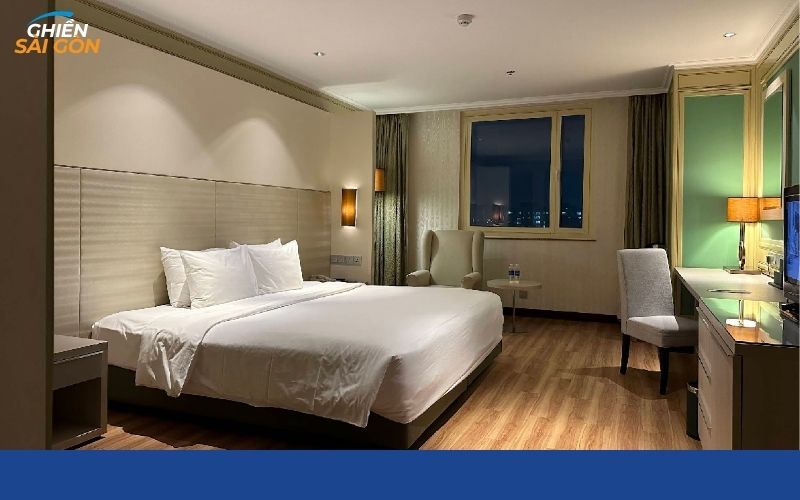 Các khách sạn gần chợ An Đông tiện nghi thuận tiện di chuyển 9 khách sạn gần chợ an đông