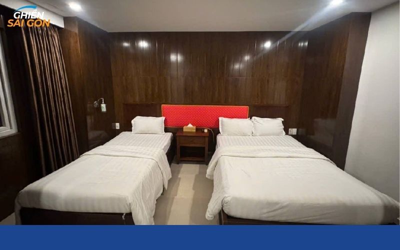 Các khách sạn gần chợ An Đông tiện nghi thuận tiện di chuyển 10 khách sạn gần chợ an đông