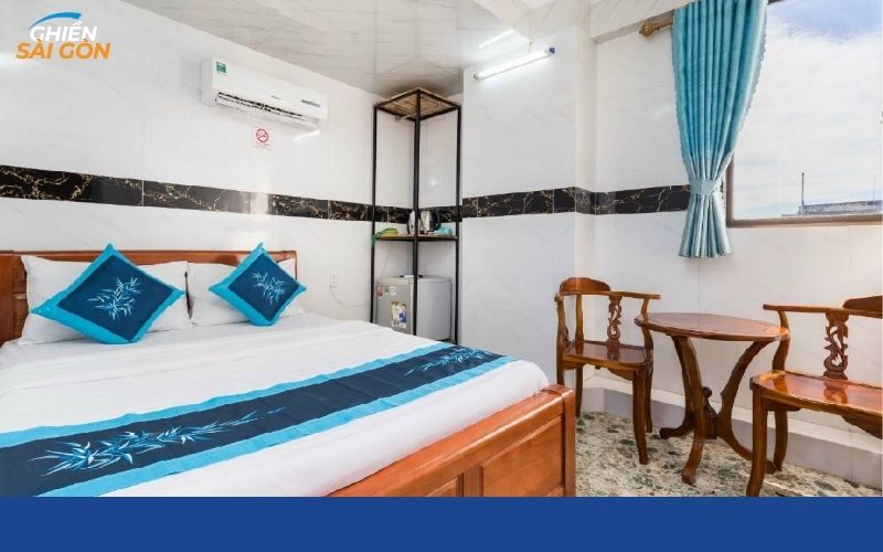 Các khách sạn gần chợ An Đông tiện nghi thuận tiện di chuyển 13 khách sạn gần chợ an đông