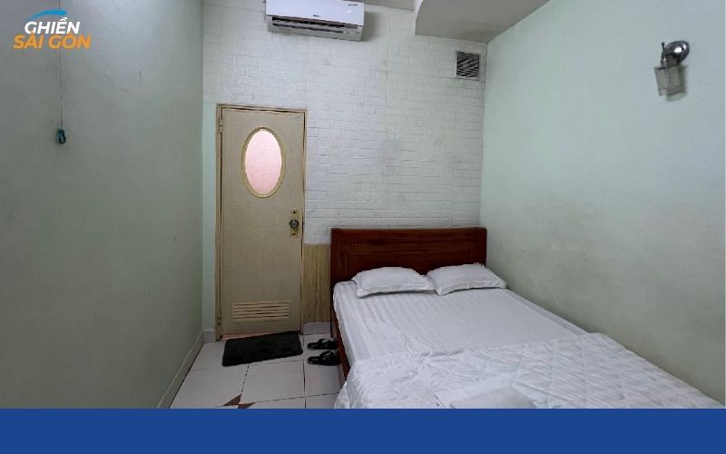 Các khách sạn gần chợ An Đông tiện nghi thuận tiện di chuyển 15 khách sạn gần chợ an đông