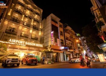 khách sạn gần chợ phạm văn hai