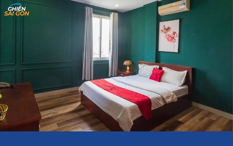 khách sạn gần chợ thủ đức