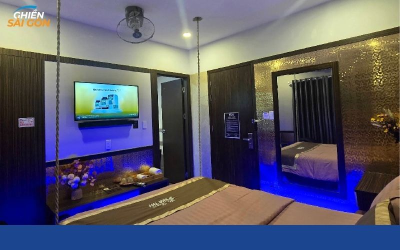 khách sạn gần chợ thủ đức