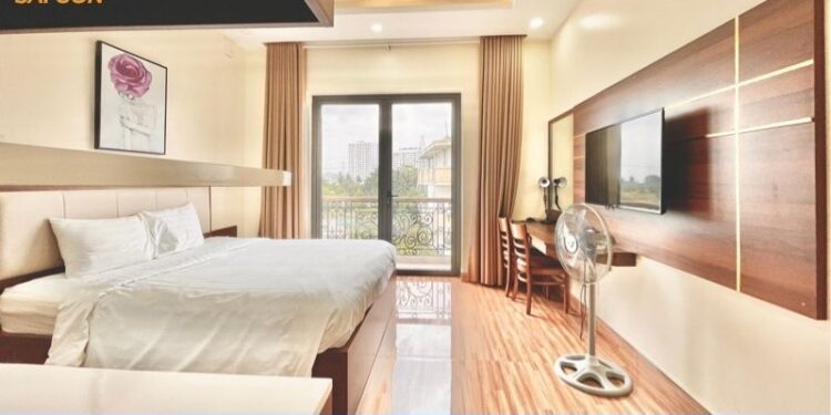 khách sạn gần chợ thủ đức