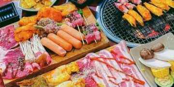 lẩu & nướng anh em