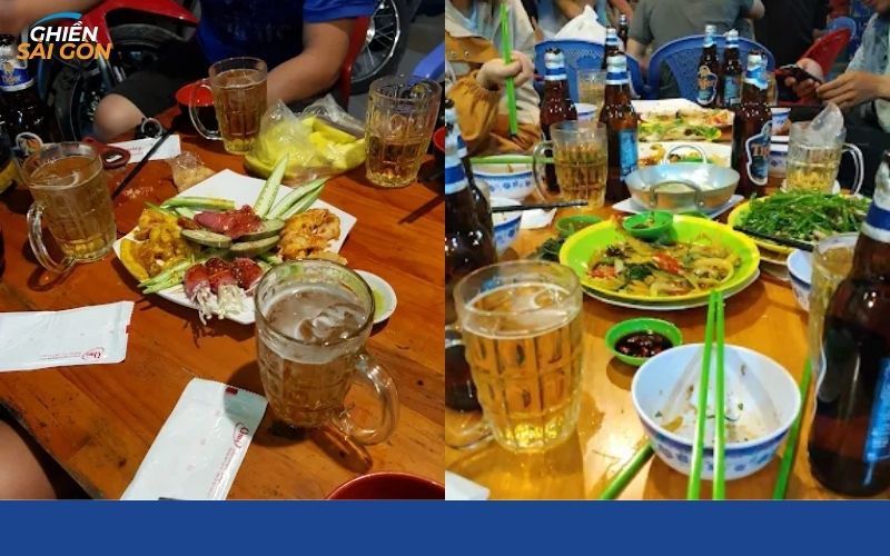 lẩu & nướng anh em