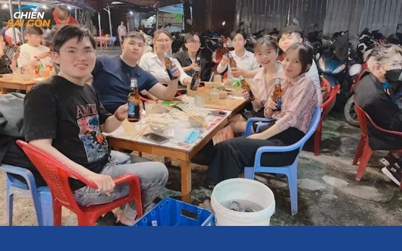 lẩu & nướng anh em