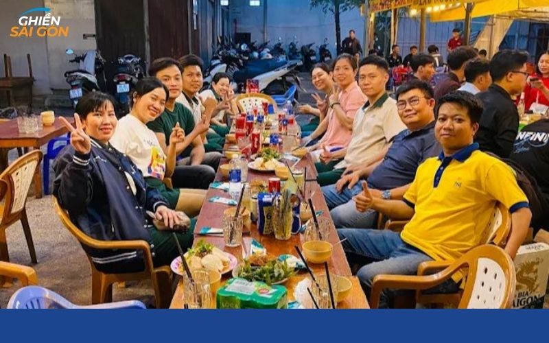 lẩu & nướng anh em