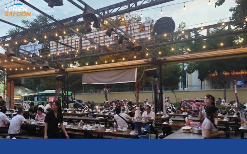 lộ thiên quán gò vấp