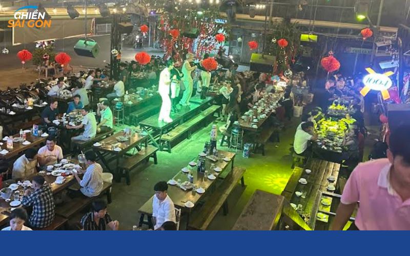 lộ thiên quán gò vấp