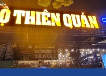 lộ thiên quán gò vấp