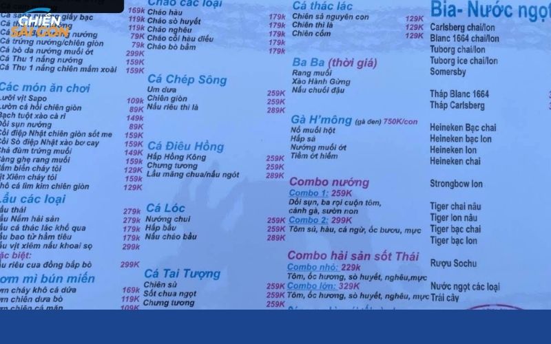 lộ thiên quán gò vấp