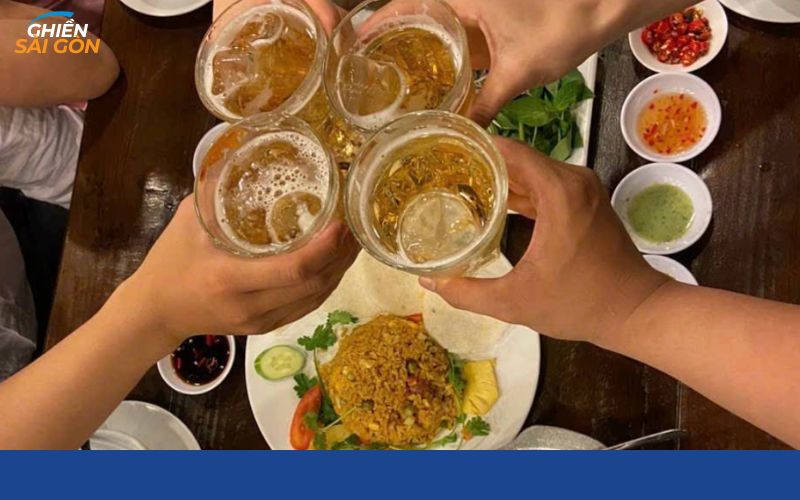 lộ thiên quán gò vấp