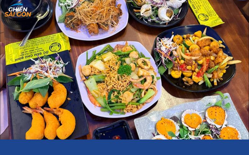 ốc đêm chú đỉnh