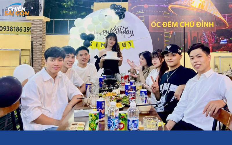 ốc đêm chú đỉnh