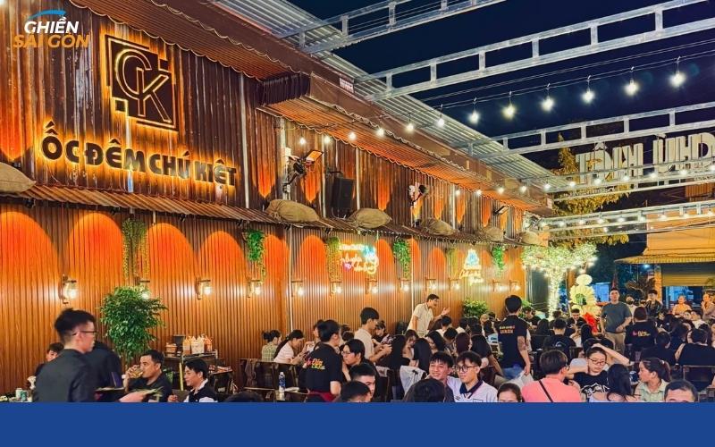 ốc đêm chú kiệt gò vấp