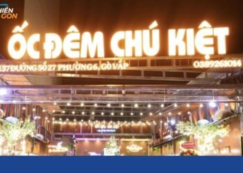 ốc đêm chú kiệt gò vấp