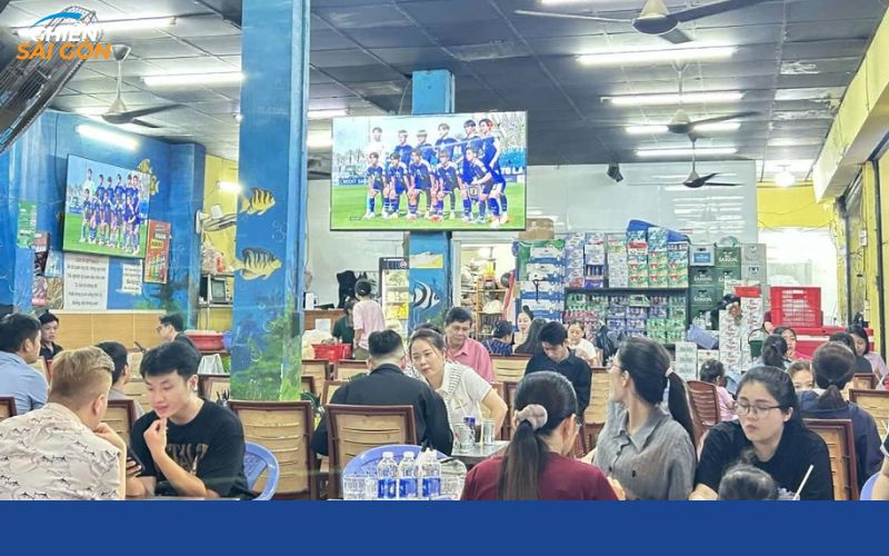 ốc ngon thiện ý 2