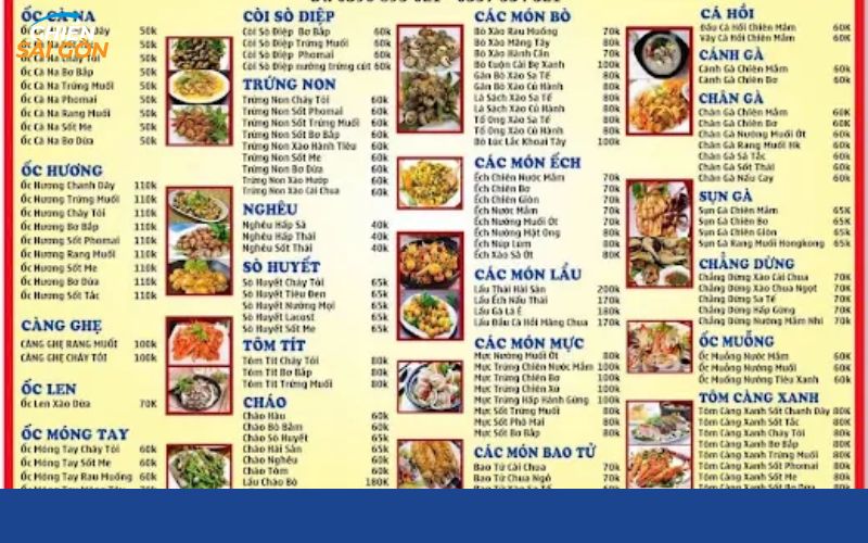 ốc ngon thiện ý 2