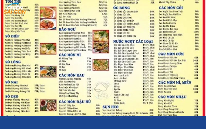 ốc ngon thiện ý 2